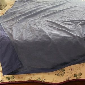 Duvet Nate Berkus Full/Queen Project 62